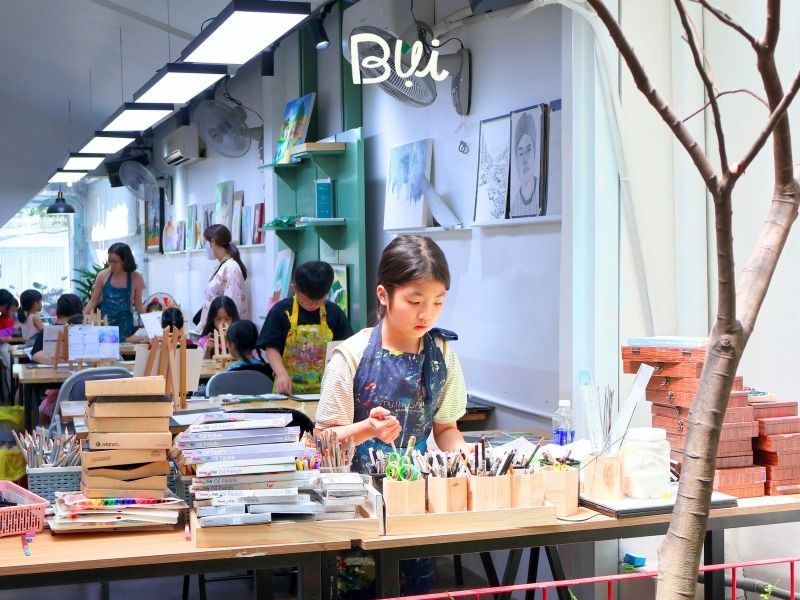 Đăng ký học thử lớp học vẽ cho bé Quận Hai Bà Trưng Đăng ký học thử lớp học vẽ cho bé Quận Hai Bà Trưng