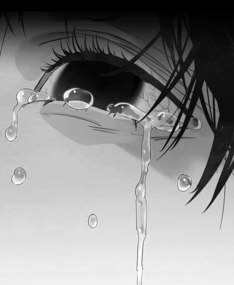Hình ảnh anime buồn suy