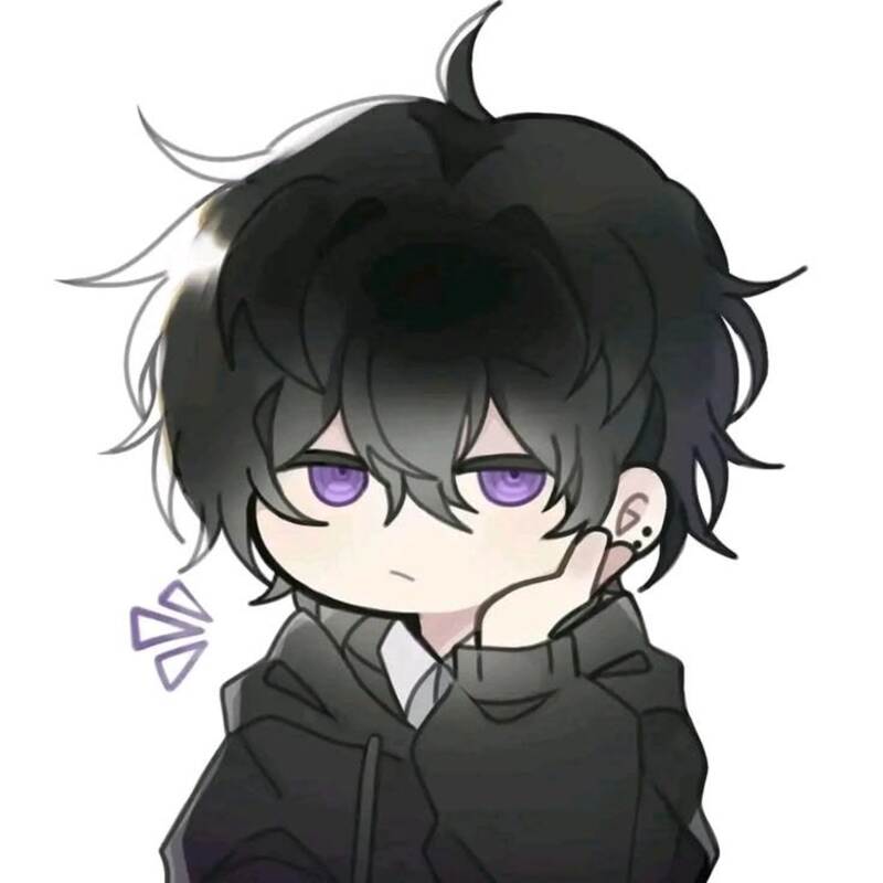 Ảnh Anime chibi nam đáng yêu