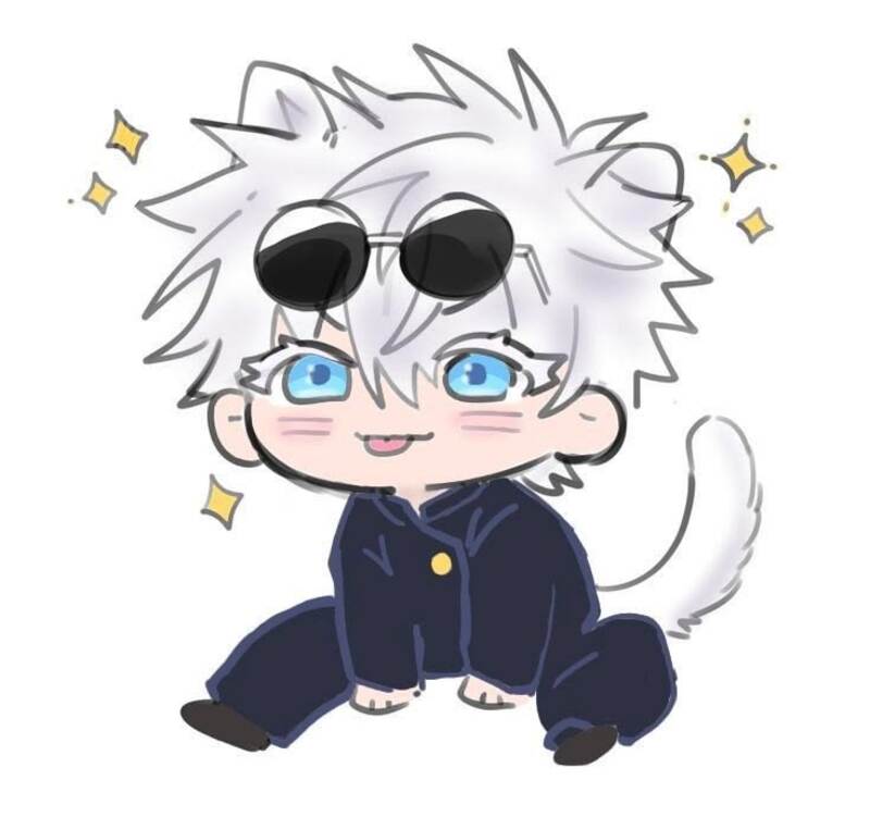 Ảnh Anime chibi nam đáng yêu