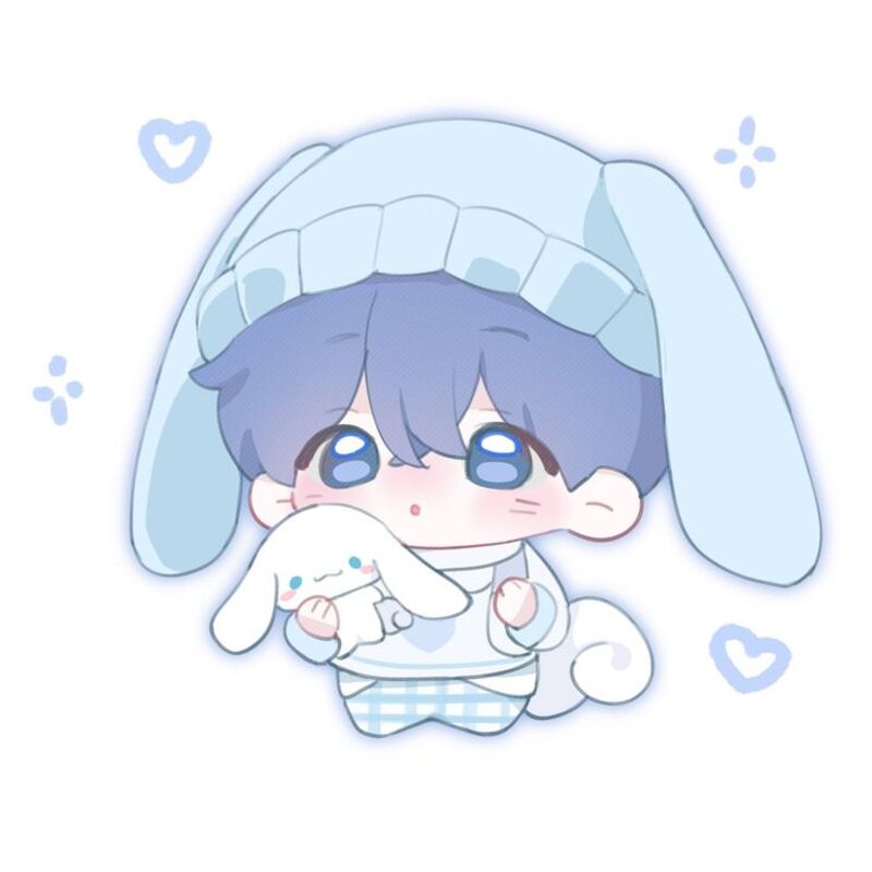 Ảnh Anime chibi nam đáng yêu