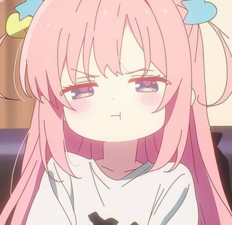 Hình ảnh anime cute dễ thương