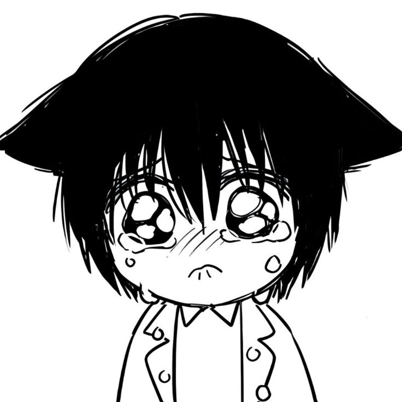 Hình ảnh anime cute dễ thương