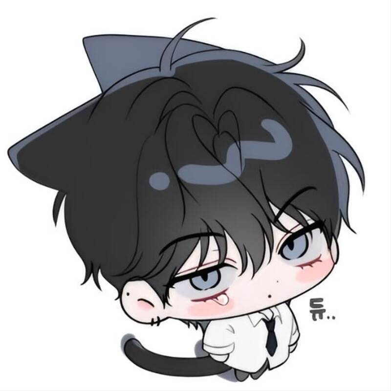 Hình ảnh anime cute dễ thương
