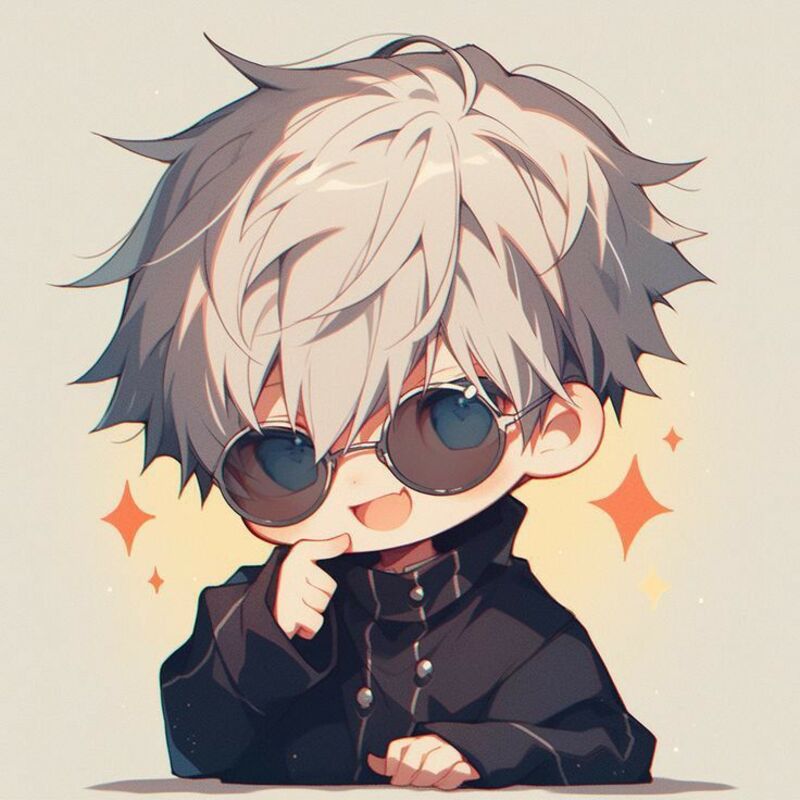 Hình ảnh anime cute dễ thương
