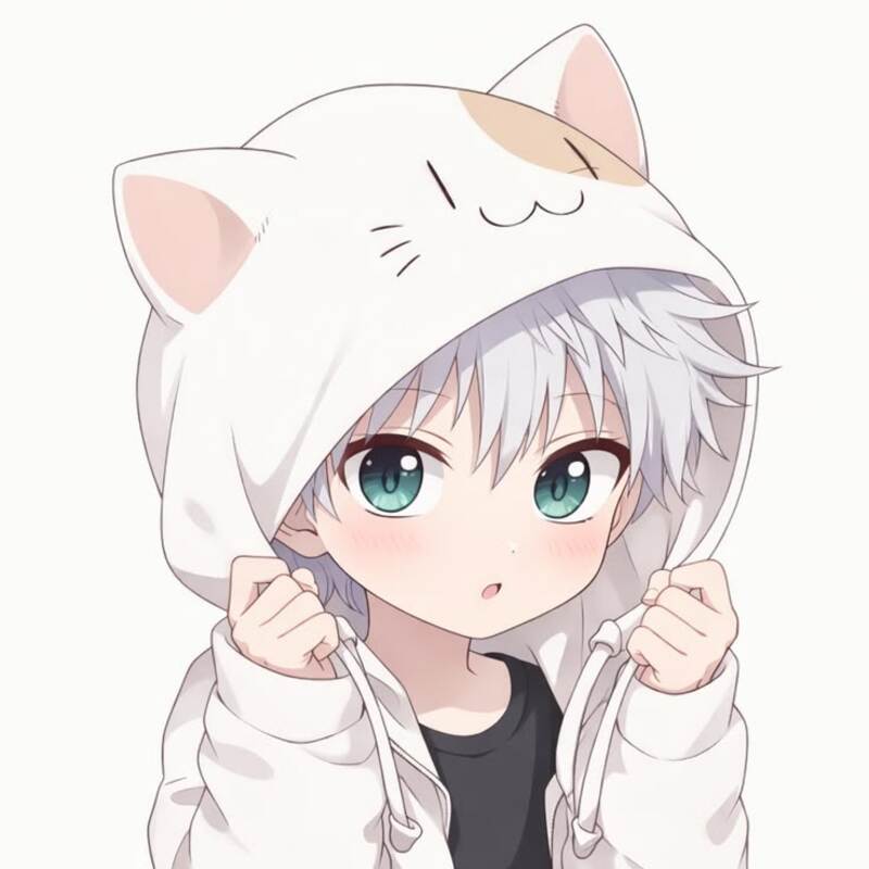 Hình ảnh anime cute dễ thương