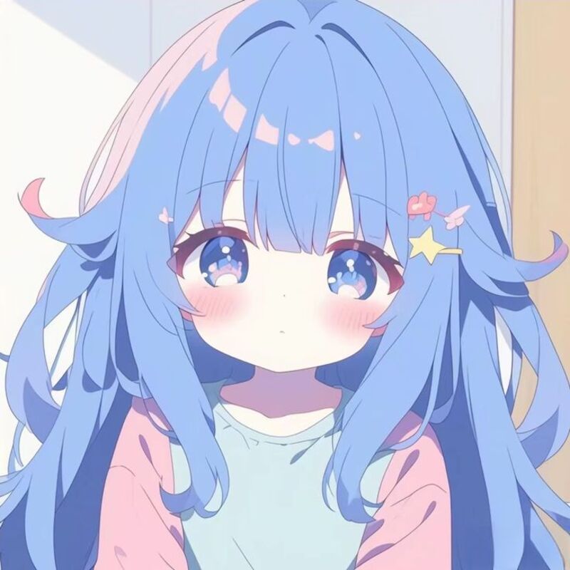 Hình ảnh anime cute dễ thương