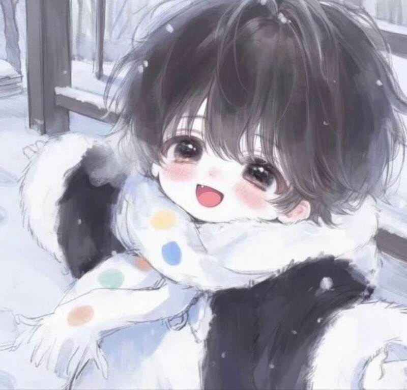 Hình ảnh anime cute dễ thương
