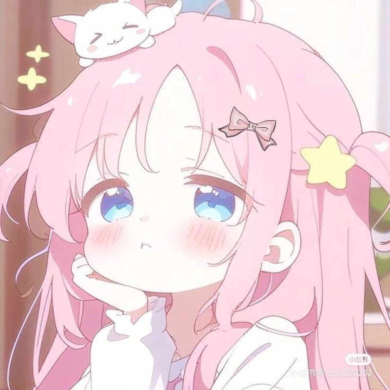 Hình ảnh anime cute dễ thương