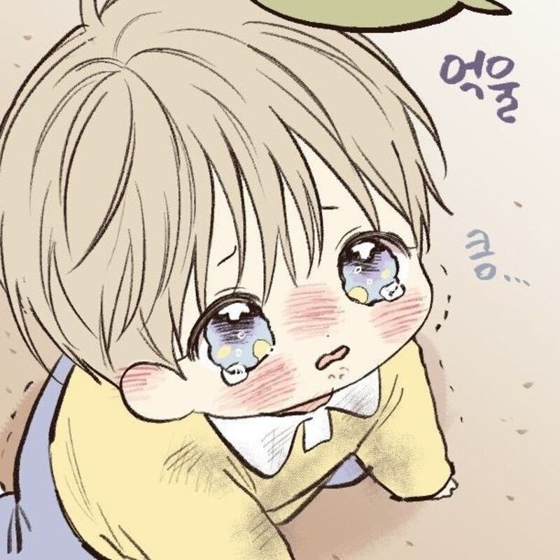 Hình ảnh anime cute dễ thương