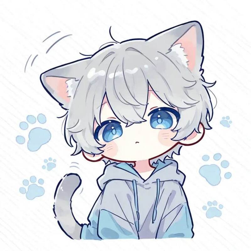 Hình ảnh anime cute dễ thương