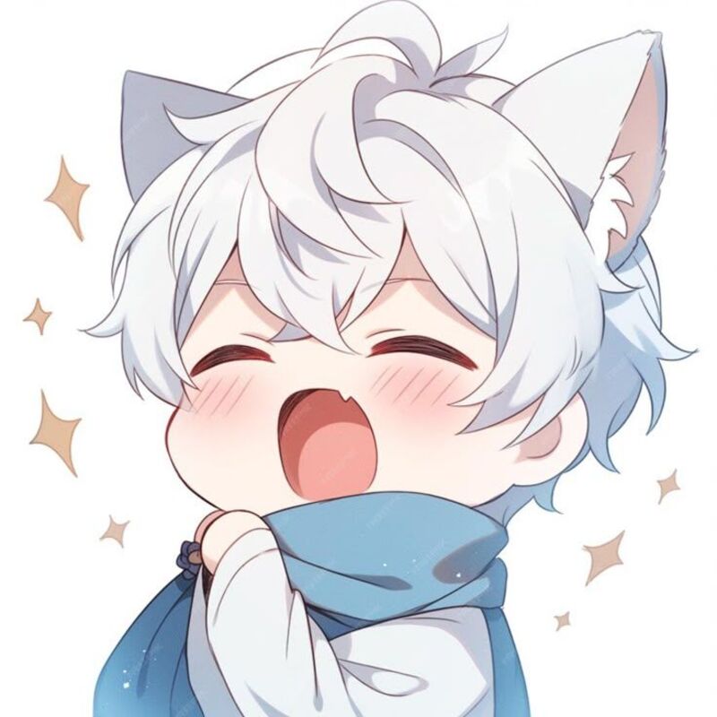 Hình ảnh anime cute dễ thương