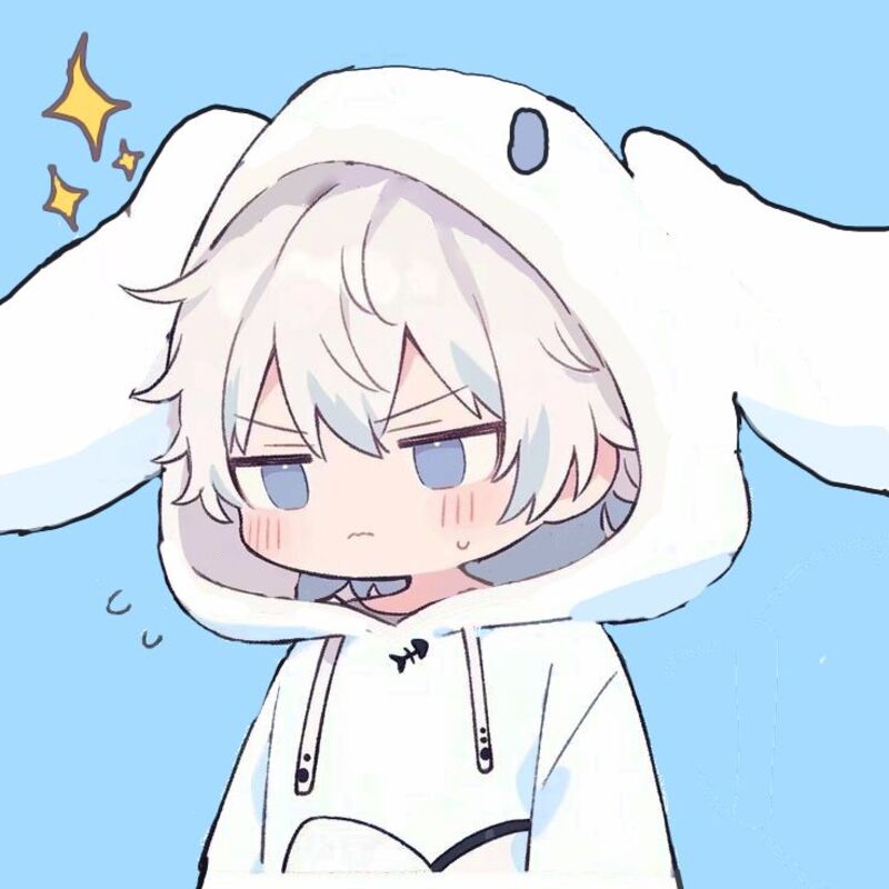 Hình ảnh anime cute dễ thương