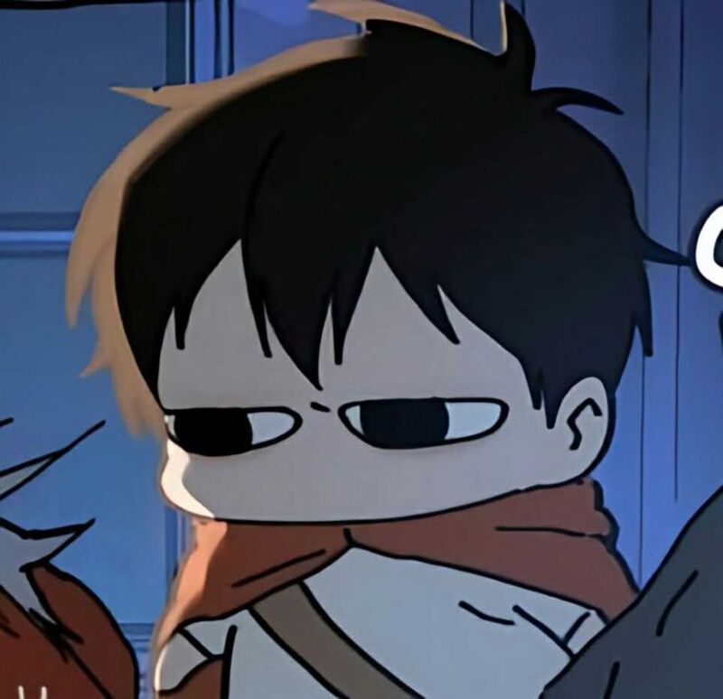 Hình ảnh anime cute dễ thương