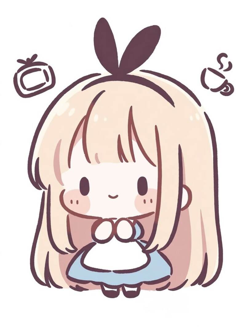Ảnh anime dễ vẽ