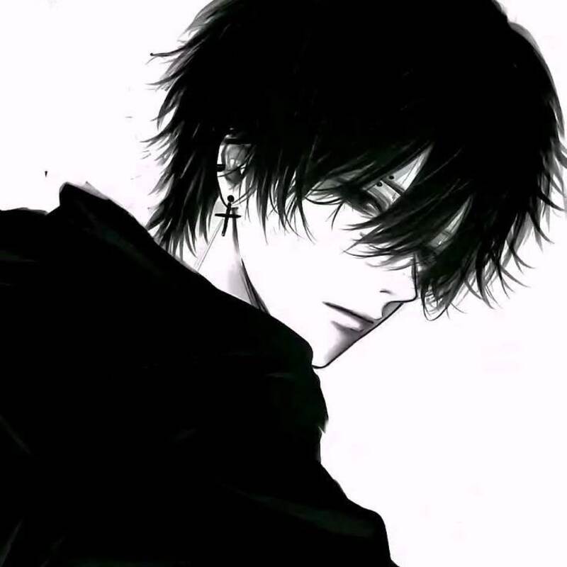 Ảnh anime lạnh lùng ngầu