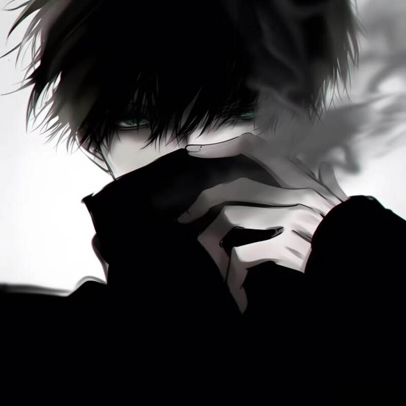 Ảnh anime lạnh lùng ngầu