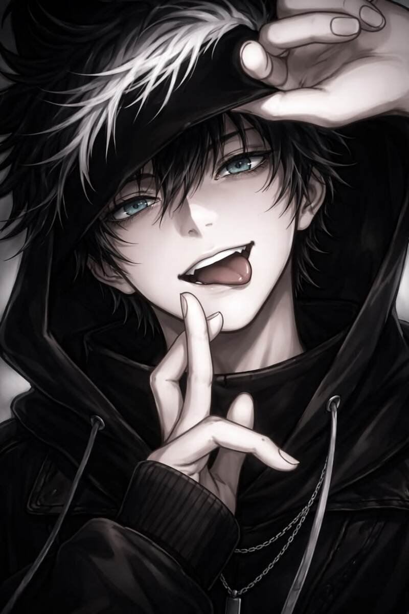 Ảnh anime lạnh lùng ngầu