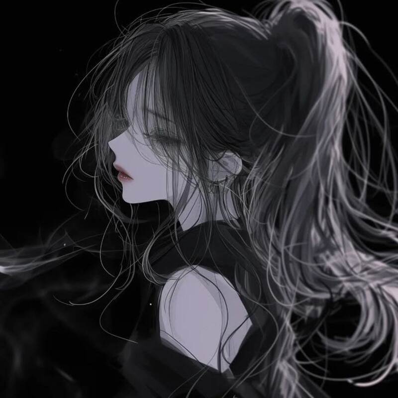 Ảnh anime lạnh lùng ngầu