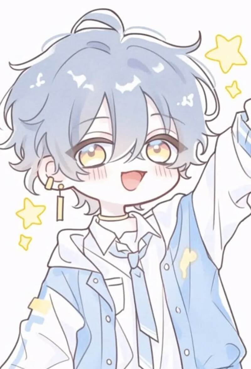 Hình Ảnh Anime nam cute, dễ thương