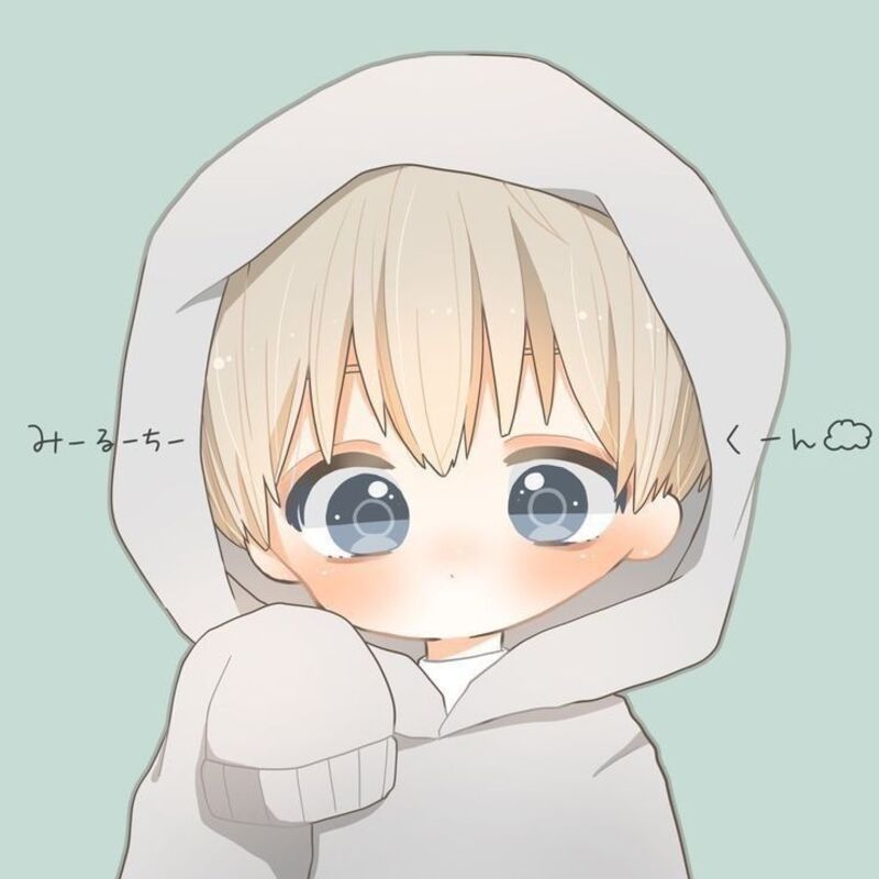 Hình Ảnh Anime nam cute, dễ thương