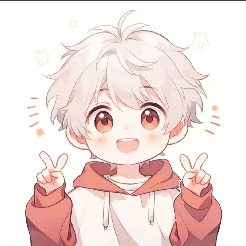 Hình Ảnh Anime nam cute, dễ thương