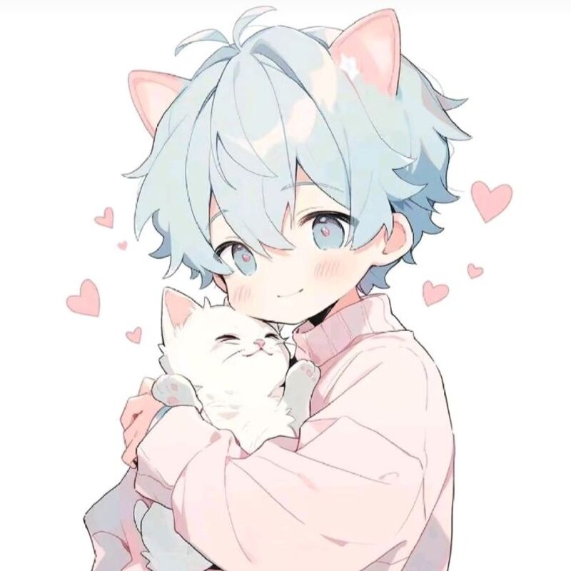 Hình Ảnh Anime nam cute, dễ thương