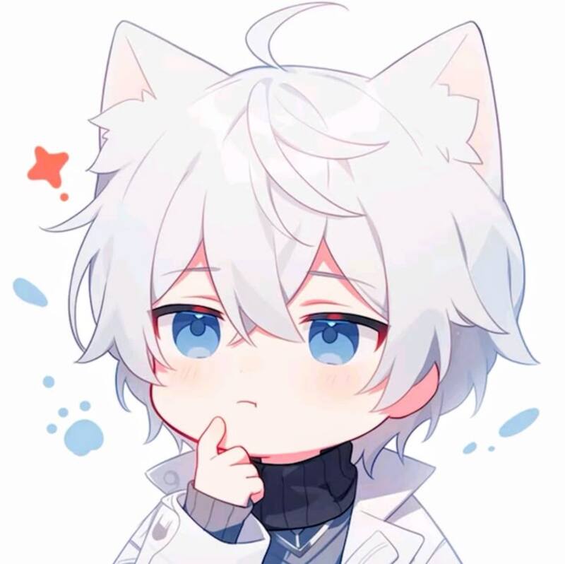 Hình Ảnh Anime nam cute, dễ thương
