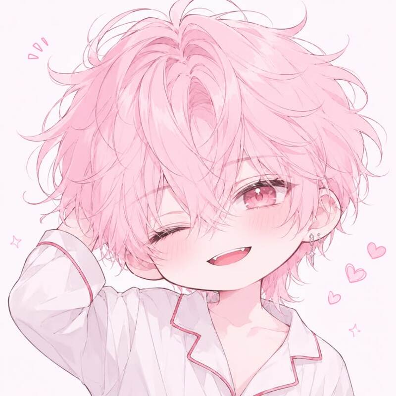 Hình Ảnh Anime nam cute, dễ thương