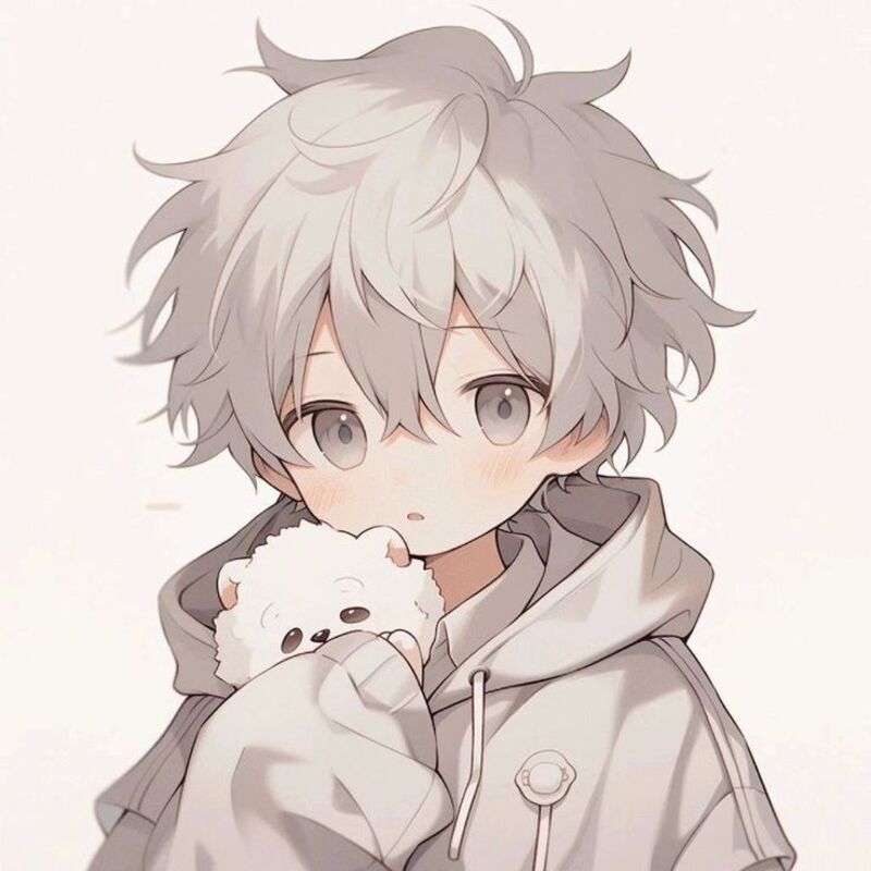 Hình Ảnh Anime nam cute, dễ thương