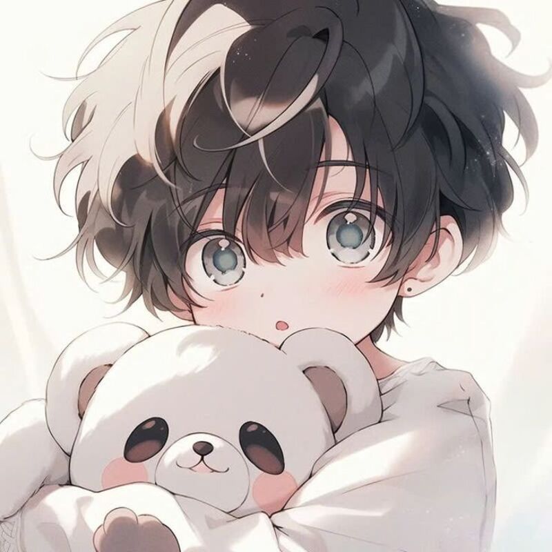 Hình Ảnh Anime nam cute, dễ thương