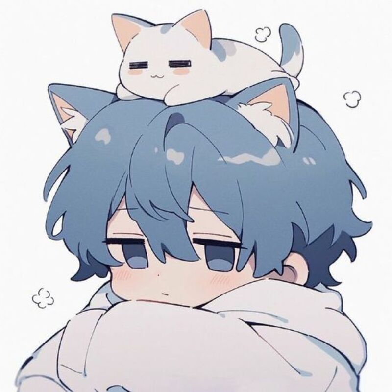 Hình Ảnh Anime nam cute, dễ thương