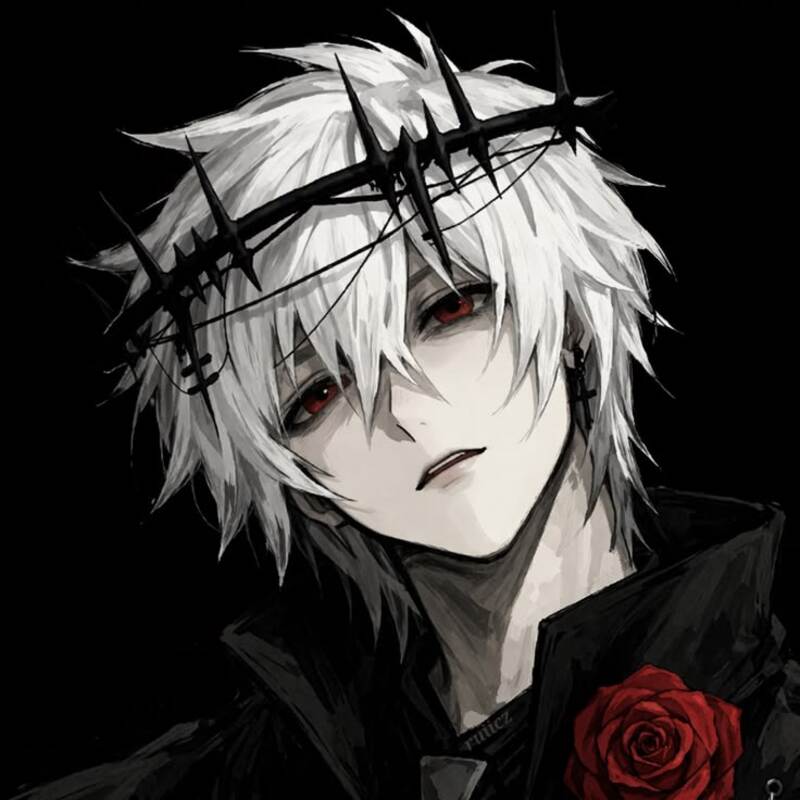 Hình Ảnh Anime nam ngầu lạnh lùng