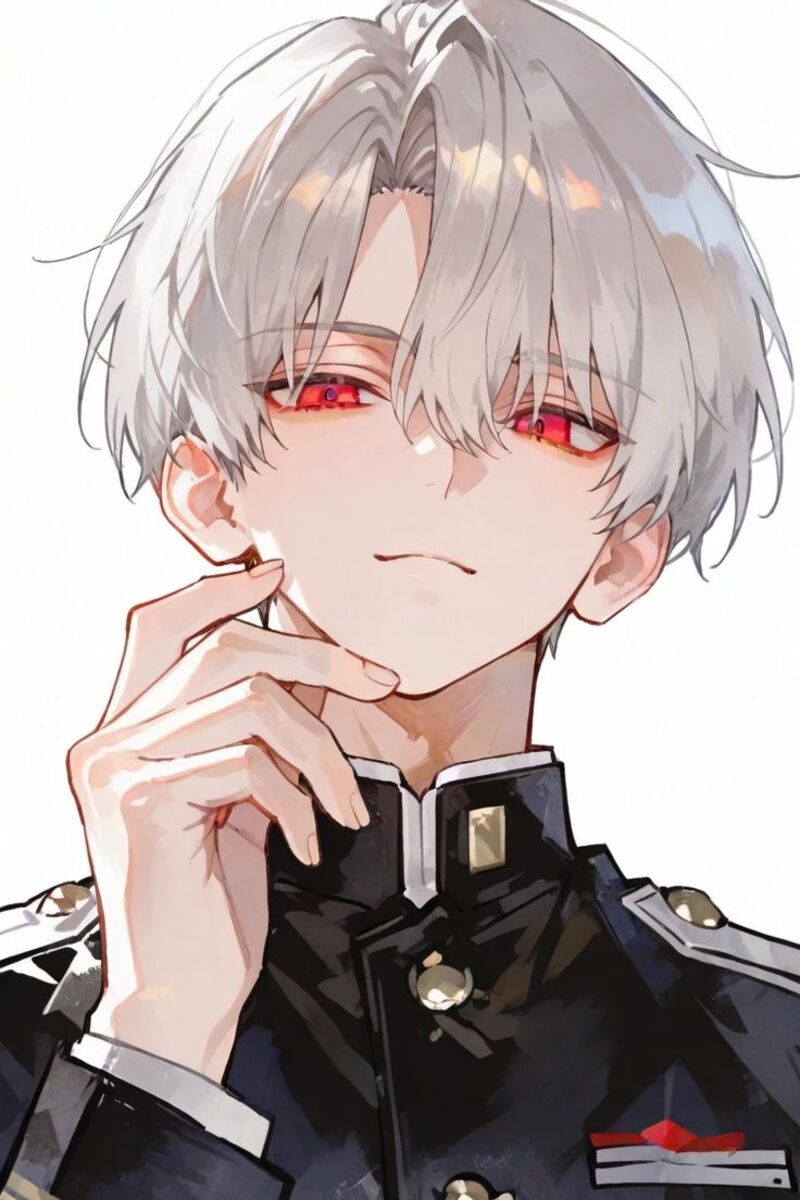 Hình Ảnh Anime nam ngầu lạnh lùng