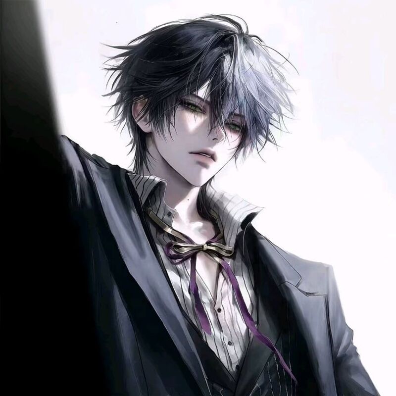 Hình Ảnh Anime nam ngầu lạnh lùng