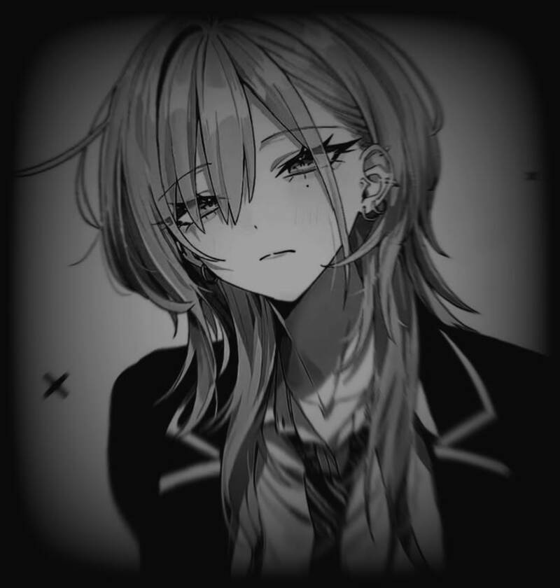Ảnh Anime nữ ngầu lạnh lùng, cá tính