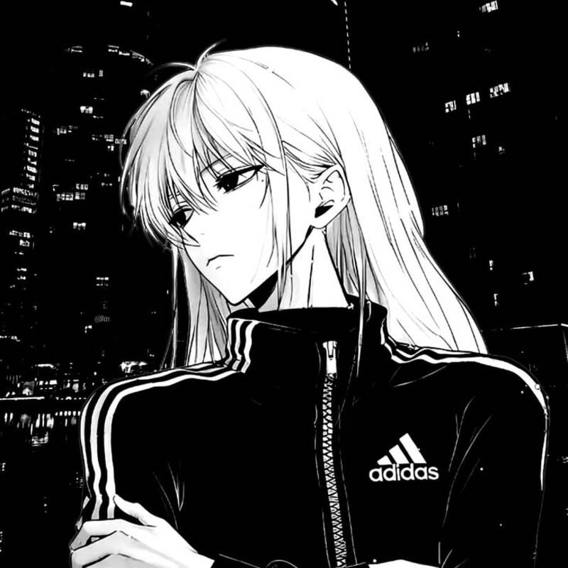 Ảnh Anime nữ ngầu lạnh lùng, cá tính