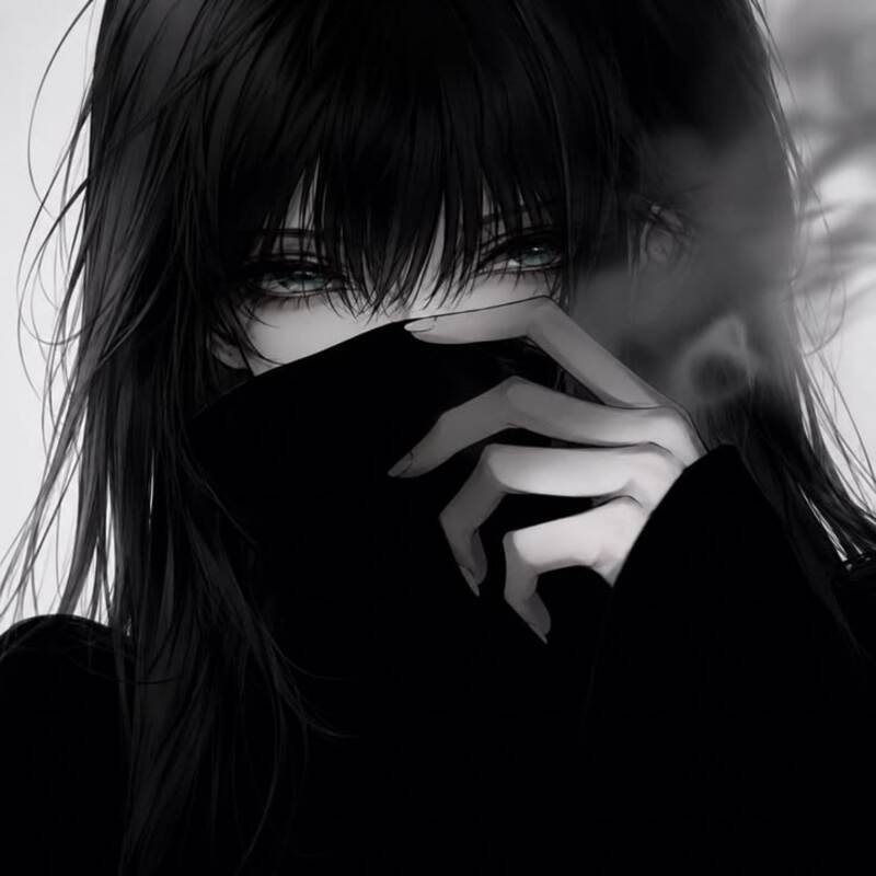 Ảnh Anime nữ ngầu lạnh lùng, cá tính