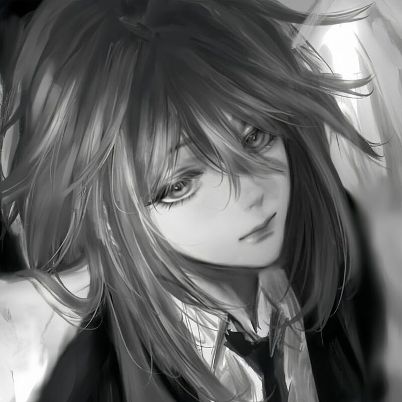 Ảnh Anime nữ ngầu lạnh lùng, cá tính