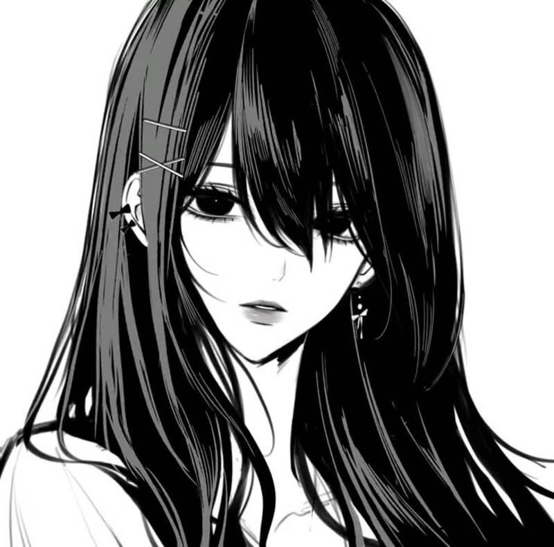 Ảnh Anime nữ ngầu lạnh lùng, cá tính