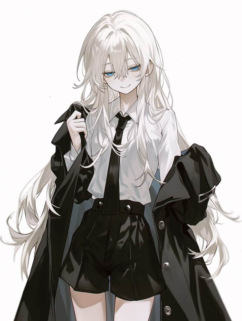 Ảnh Anime nữ ngầu lạnh lùng, cá tính