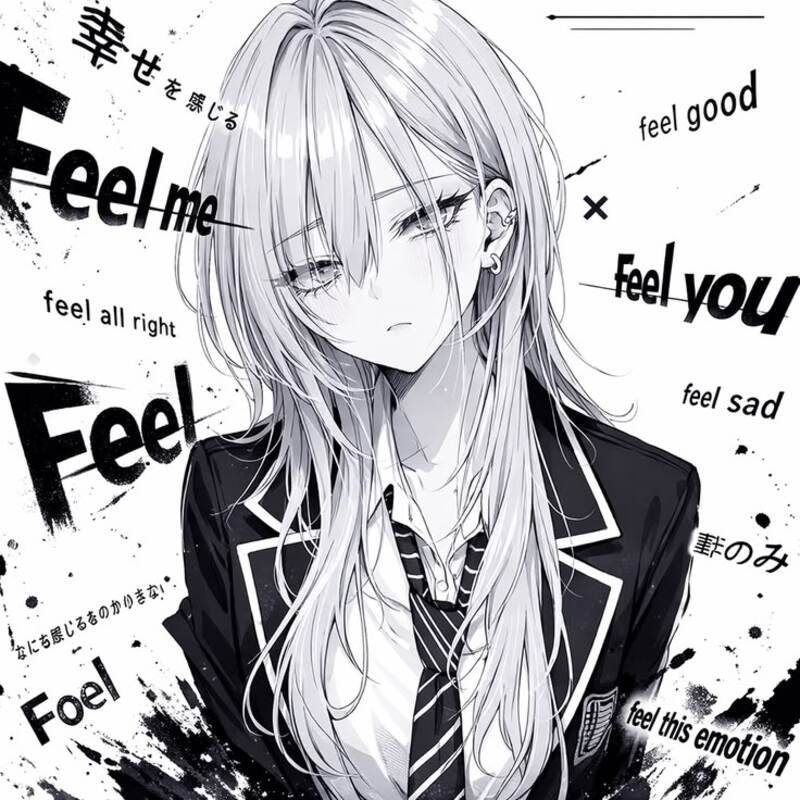 Ảnh Anime nữ ngầu lạnh lùng, cá tính