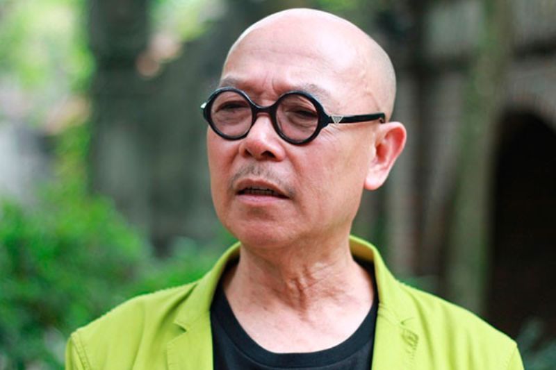 Chân dung họa sĩ Thành Chương