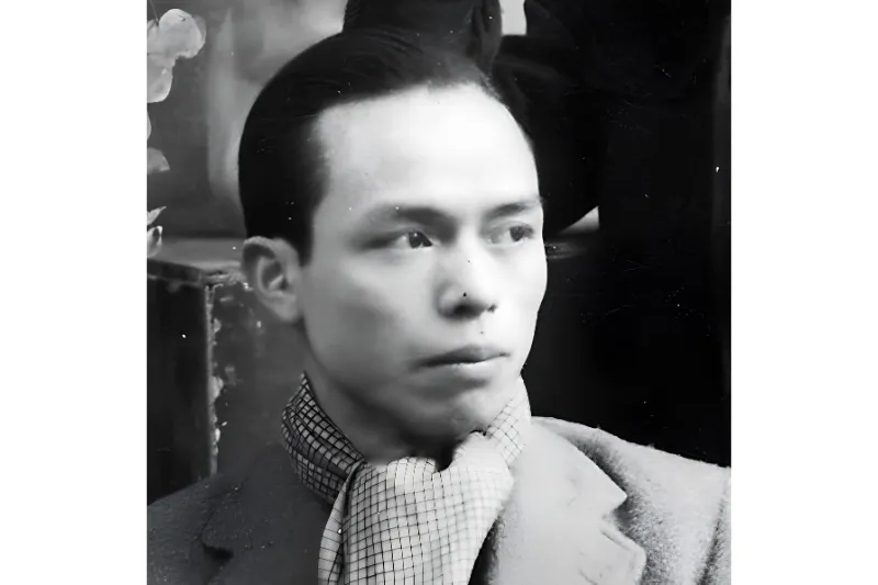 Chân dung họa sĩ Vũ Cao Đàm