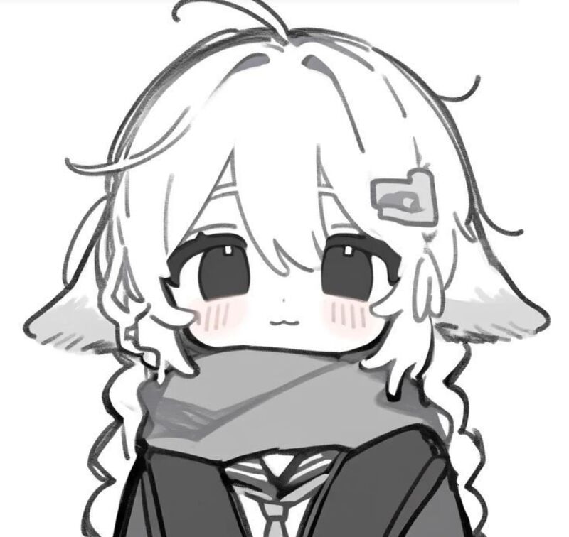 Ảnh Anime nữ chibi cute đáng yêu