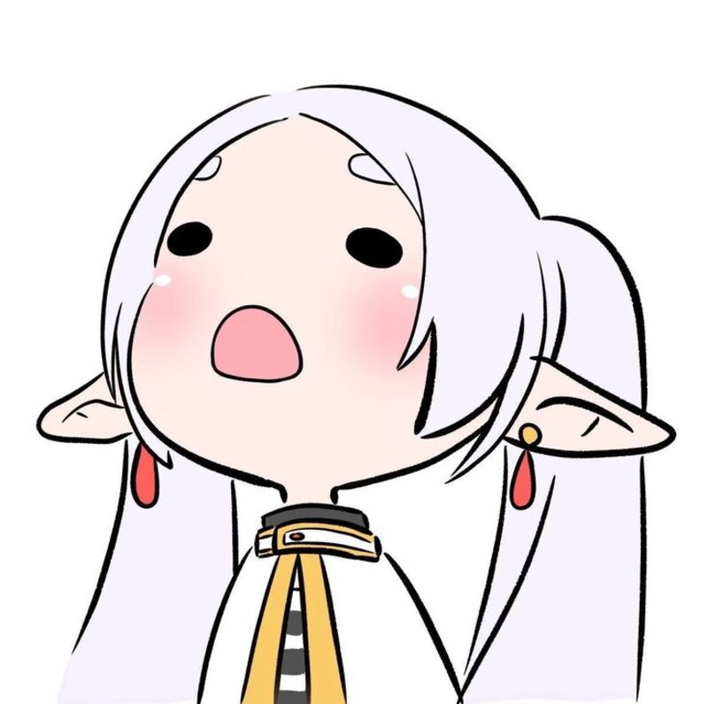 Ảnh Anime nữ chibi cute đáng yêu