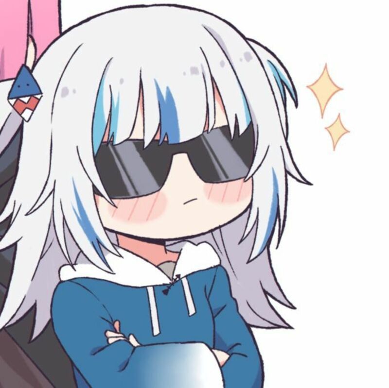 Ảnh Anime nữ chibi cute đáng yêu
