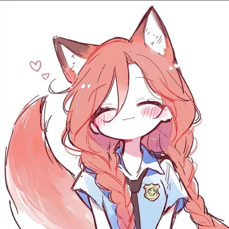 Ảnh Anime nữ chibi cute đáng yêu