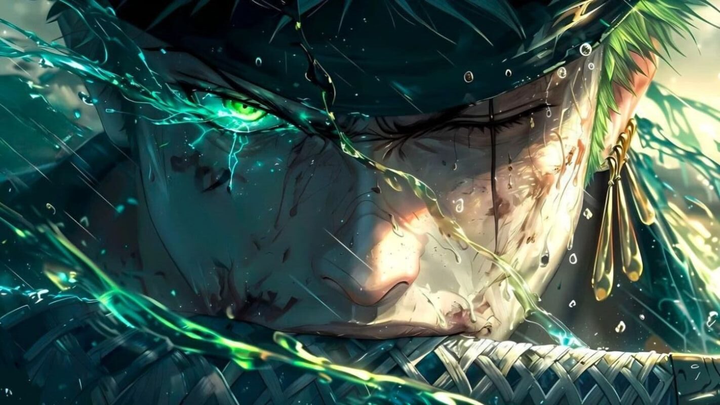 Hình ảnh anime 4k đẹp