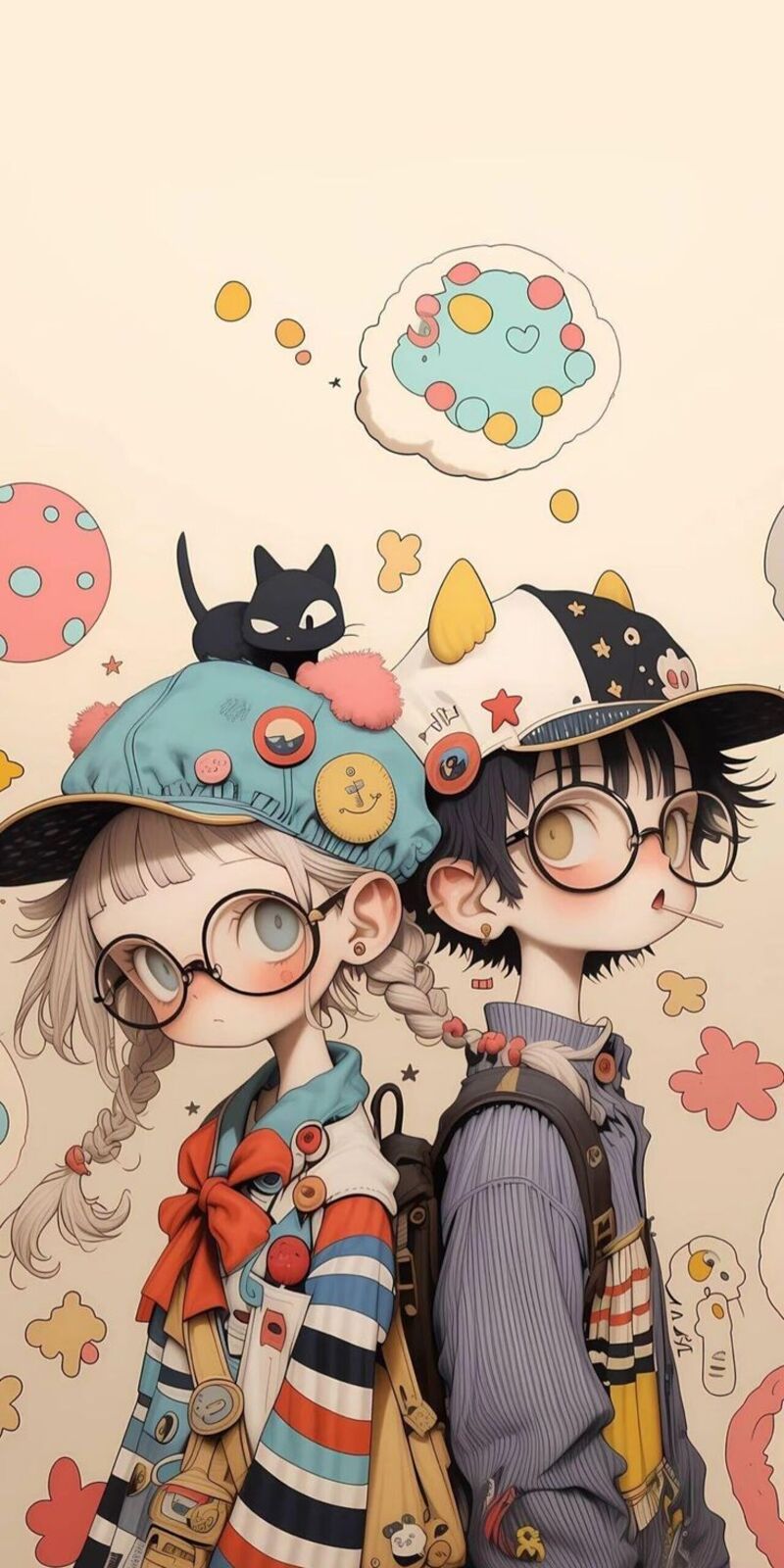 Hình ảnh anime 4k đẹp